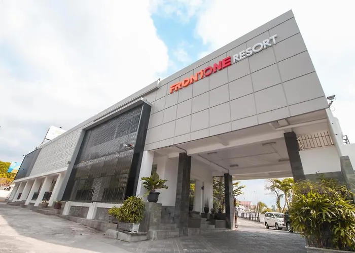 Front One Resort Yogyakarta