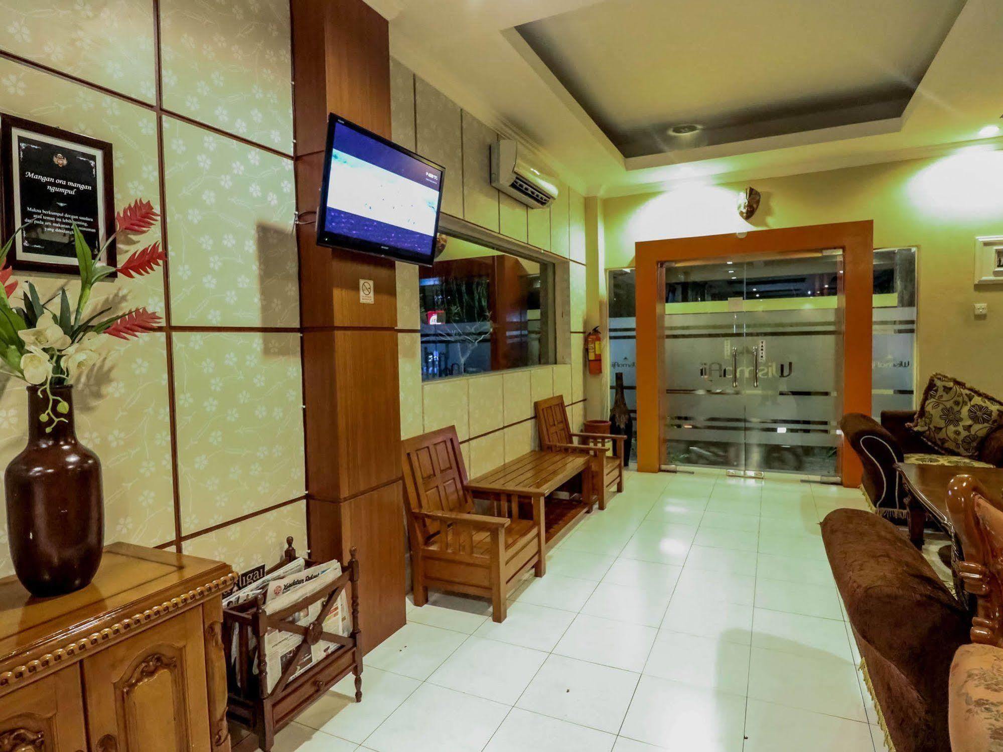 Front One Yogyakarta