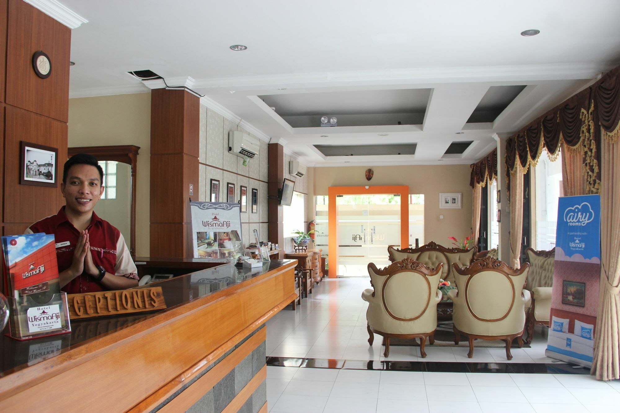 Guest house Front One Yogyakarta Maguwo