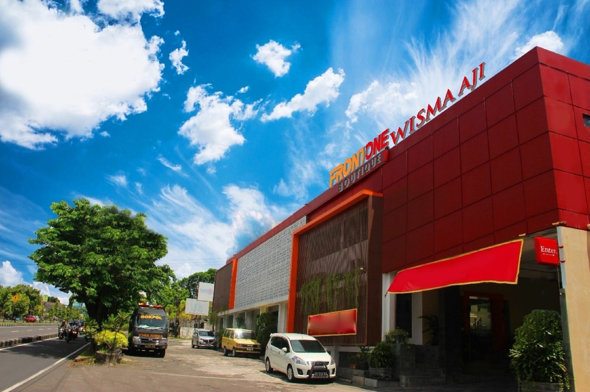 Front One Yogyakarta 3* Maguwo