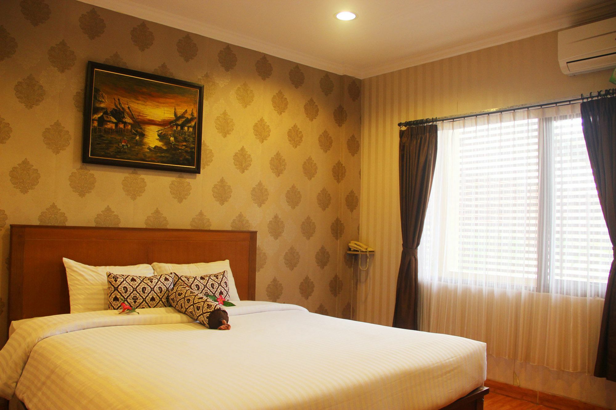 Front One Yogyakarta Guest house Maguwo